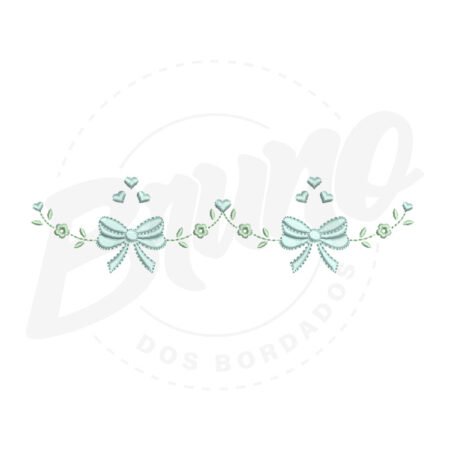 BDB01M04-1 CG13M004 - Barrinha laço