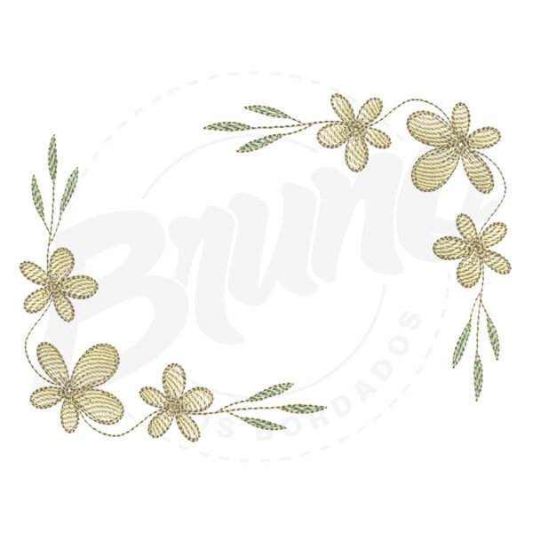 BG106-1 MP13M106 - Moldura