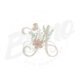 BG110-3 Alfabeto Flor