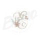 BG114-3 Alfabeto Flor