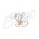 BG121-2 Alfabeto Flor
