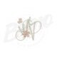 BG123-2 Alfabeto Flor