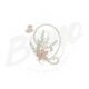 BG126-2 Alfabeto Flor