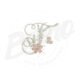 BG129-2 Alfabeto Flor