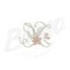 BG133-2 Alfabeto Flor