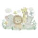 BG178-2 Kit Enxoval #80 - Safari Baby