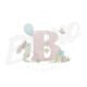 BG206 Alfabeto Coelhinha