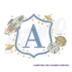 CAPA-1 Alfabeto Astronauta