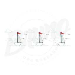 CG04M002 - Barquinho
