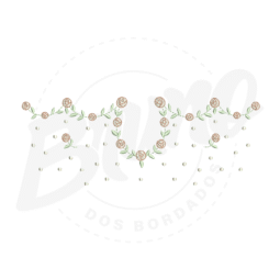 CG05M009 - Barrinha floral