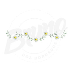 CG08M006 - Barrinha floral