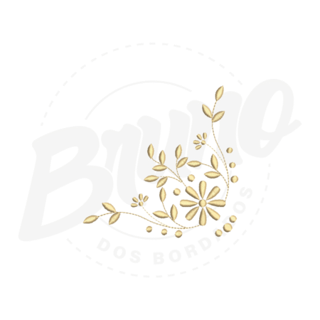 CG08M008-1 CG08M008 - Canto floral