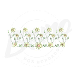 CG21M003 - Barrinha flor