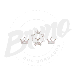 CINF09M011 - Urso e coroa MINI