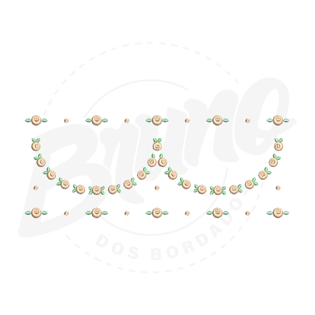 CINF6M004 - Barrinha rosas