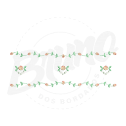 CINF6M005 - Barrinha Floral