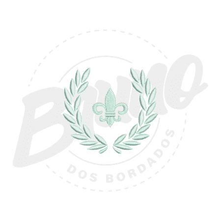 MP06M011 - Flor de lís MINI