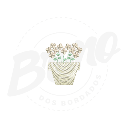 MP06M020 - Vaso de flor MINI