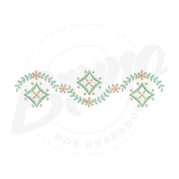 MP8M006 - Barrinha