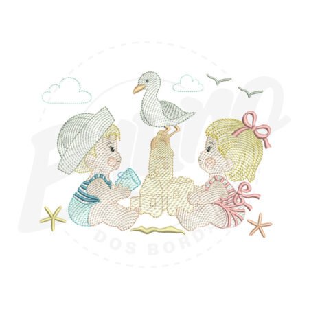 MP09M001-1 MP9M001 - Crianças