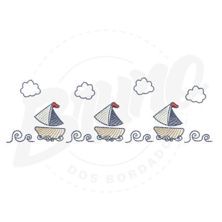MP10M018 - Barquinho