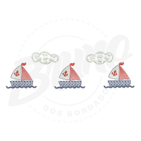 MP10M019-1 MP10M019 - Barquinho