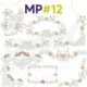 MP124 Coleção: MP#12 (70 matrizes)