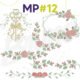 MP125 Coleção: MP#12 (70 matrizes)