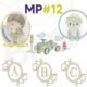 MP126 Coleção: MP#12 (70 matrizes)