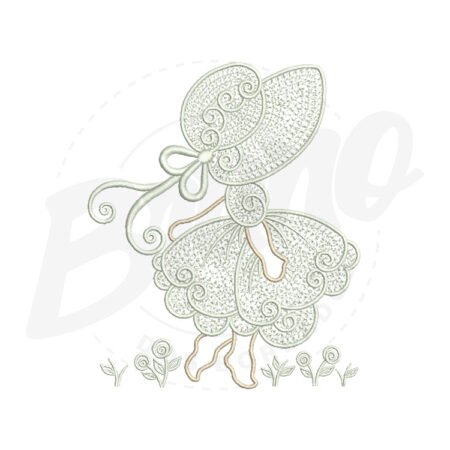 MP12M012-1 MP12M012 - Boneca