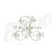 MP16-A-1 Alfabeto Broto de Rosa