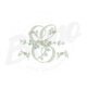 MP16-E-1 Alfabeto Broto de Rosa