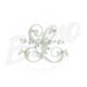 MP16-L-1 Alfabeto Broto de Rosa