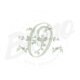 MP16-O-1 Alfabeto Broto de Rosa