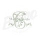 MP16-T-1 Alfabeto Broto de Rosa