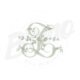 MP16-Z-1 Alfabeto Broto de Rosa