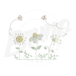 MP16M002 - Flores