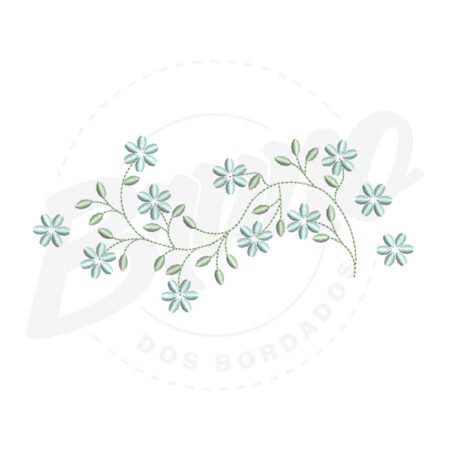 MP16M041-1 MP16M041 - Flores