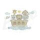 MP16M063-2 Kit Enxoval #75 - Safari & Tag´s
