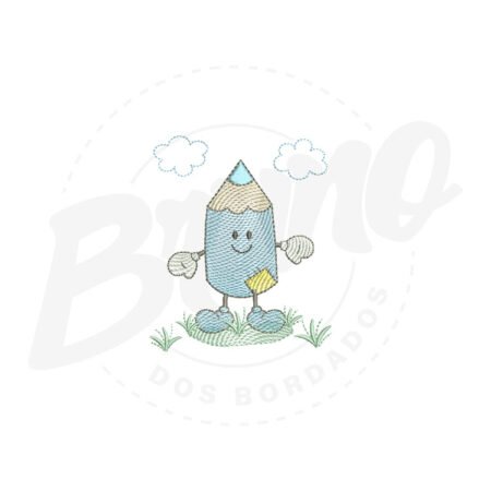 MP17M007-1 MP17M007 - Lápis