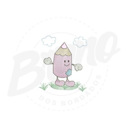 MP17M008-1 MP17M008 - Lápis