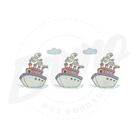 MP17M025-1 MP17M025 - Barrinha navio