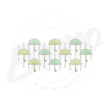 MP17M033-1 MP17M033 - Barrinha guarda-chuva