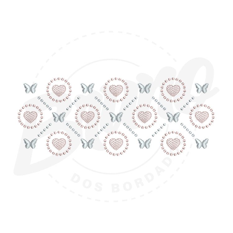 MP17M034 - Barrinha coração