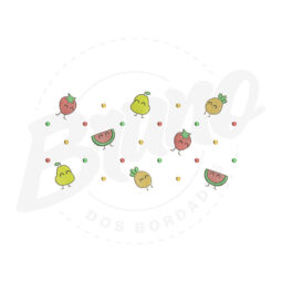 MP17M059 - Barrinha frutas