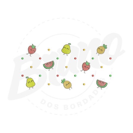 MP17M059 - Barrinha frutas