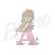MP17M060A-1 Alfabeto Bailarina