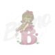 MP17M061B-1 Alfabeto Bailarina