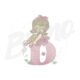 MP17M063D-1 Alfabeto Bailarina