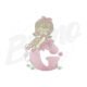 MP17M066G-1 Alfabeto Bailarina